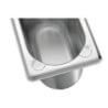 Bac Gastro GN 1/9 Basic Line - Βάθος 100 mm - 1 L - Bartscher