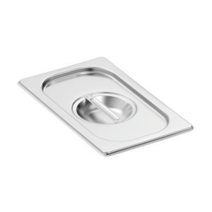 Couvercle Bac Gastro GN 1/4 Basic Line - Bartscher