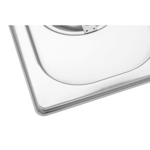 Couvercle Bac Gastro GN 1/4 Basic Line - Bartscher