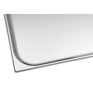 Bac Gastro GN 2/1 - Βάθος 20 mm - 6,9 L - Bartscher