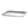 Bac Gastro GN 2/1 - Βάθος 40 mm - 10 L - Bartscher