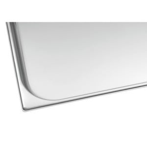 Bac Gastro GN 2/1 - Βάθος 40 mm - 10 L - Bartscher