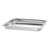 Bac Gastro GN 2/1 - Βάθος 65 mm - 18,5 L - Bartscher