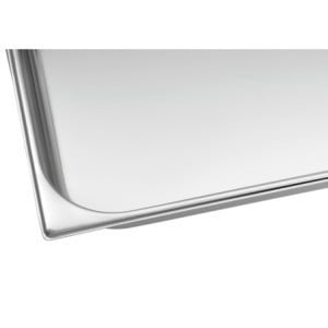 Bac Gastro GN 2/1 - Βάθος 65 mm - 18,5 L - Bartscher