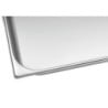 Bac Gastro GN 2/1 - Profondeur 65 mm - 18,5 L - Bartscher