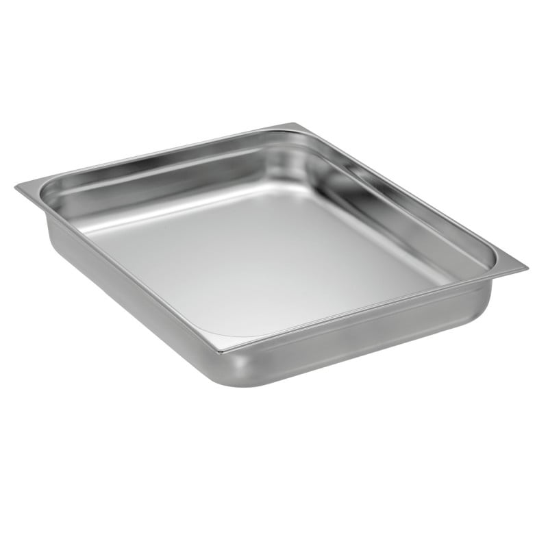 Bac Gastro GN 2/1 - Βάθος 100 mm - 28,5 L - Bartscher Bac Gastro GN 2/1 - Βάθος 100 mm - 28,5 L - Bartscher