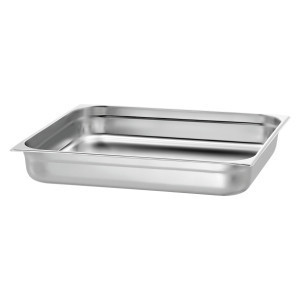 Bac Gastro GN 2/1 - Βάθος 100 mm - 28,5 L - Bartscher