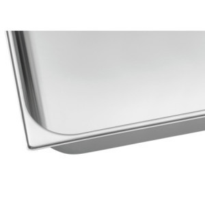 Bac Gastro GN 2/1 - Βάθος 100 mm - 28,5 L - Bartscher