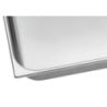 Bac Gastro GN 2/1 - Βάθος 100 mm - 28,5 L - Bartscher
