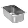 Bac Gastro GN 1/1 - Βάθος 200 mm - 28 L - Bartscher
