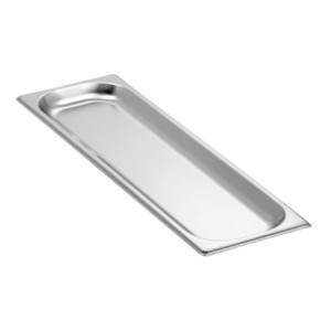 Gastro GN 2/4 Container - Depth 20 mm - 1.6 L - Bartscher