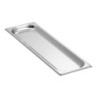 Bac Gastro GN 2/4 - Βάθος 20 mm - 1,6 L - Bartscher