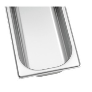 Bac Gastro GN 2/4 - Βάθος 65 mm - 3,8 L - Bartscher