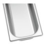 Bac Gastro GN 2/4 - Βάθος 65 mm - 3,8 L - Bartscher