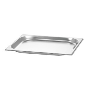 Bac Gastro GN 2/3 - Βάθος 20 mm - 2,3 L - Bartscher