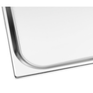 Bac Gastro GN 2/3 - Βάθος 20 mm - 2,3 L - Bartscher