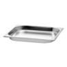 Bac Gastro GN 2/3 - Βάθος 40 mm - 3 L - Bartscher