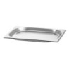 Bac Gastro GN 1/2 - Βάθος 20 mm - 1,6 L - Bartscher