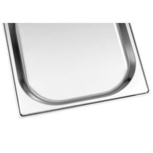 Bac Gastro GN 1/2 - Βάθος 20 mm - 1,6 L - Bartscher