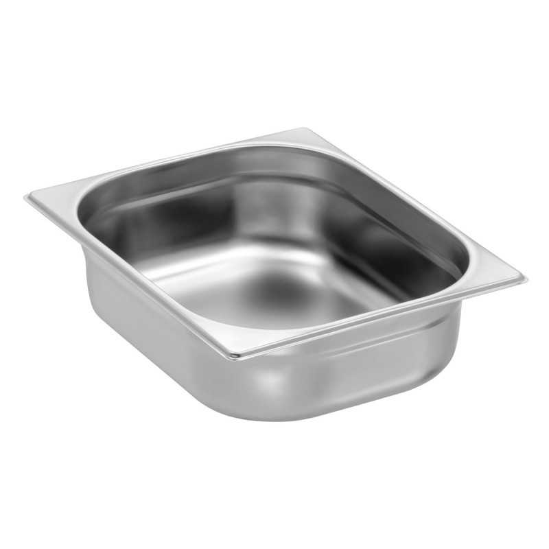 Bac Gastro GN 1/2 - Profondeur 100 mm - 6,5 L - Bartscher Bac Gastro GN 1/2 - Profondeur 100 mm - 6,5 L - Bartscher