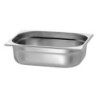 Bac Gastro GN 1/2 - Βάθος 100 mm - 6,5 L - Bartscher
