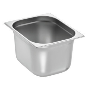 Bac Gastro GN 1/2 - Βάθος 200 mm - 12,5 L - Bartscher