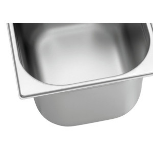 Bac Gastro GN 1/2 - Βάθος 200 mm - 12,5 L - Bartscher
