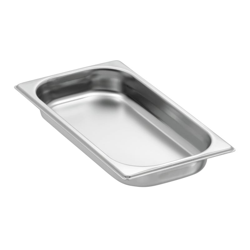 Bac Gastro GN 1/3 - Βάθος 40 mm - 1,5 L - Bartscher Bac Gastro GN 1/3 - Βάθος 40 mm - 1,5 L - Bartscher