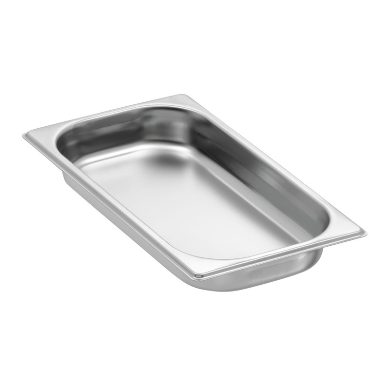Bac Gastro GN 1/3 - Profondeur 40 mm - 1,5 L - Bartscher Bac Gastro GN 1/3 - Profondeur 40 mm - 1,5 L - Bartscher