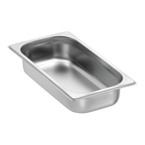 Bac Gastro GN 1/3 - Βάθος 65 mm - 2,5 L - Bartscher
