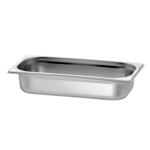 Bac Gastro GN 1/3 - Βάθος 65 mm - 2,5 L - Bartscher