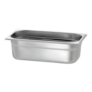 Bac Gastro GN 1/3 - Βάθος 100 mm - 4 L - Bartscher