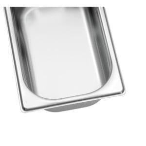 Bac Gastro GN 1/4 - Βάθος 65 mm - 1,8 L - Bartscher