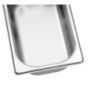 Bac Gastro GN 1/4 - Βάθος 65 mm - 1,8 L - Bartscher