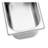 Bac Gastro GN 1/4 - Βάθος 100 mm - 2,8 L - Bartscher