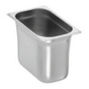 Bac Gastro GN 1/4 - Βάθος 200 mm - 5,5 L - Bartscher