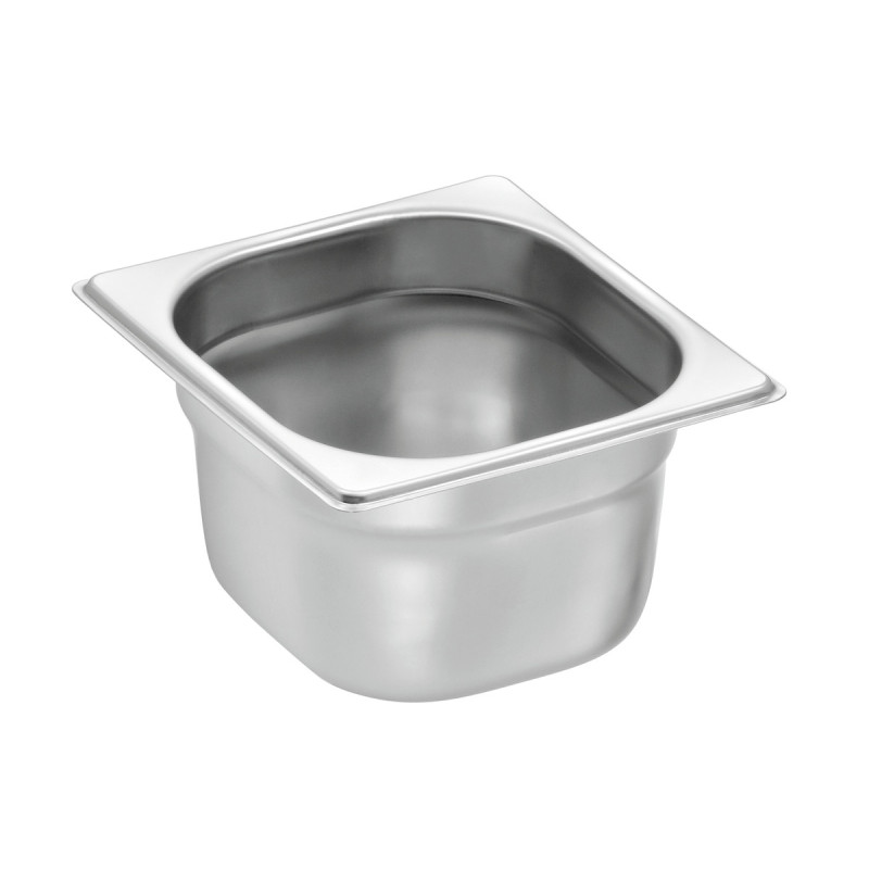 Bac Gastro GN 1/6 - Βάθος 100 mm - 1,6 L - Bartscher Bac Gastro GN 1/6 - Βάθος 100 mm - 1,6 L - Bartscher