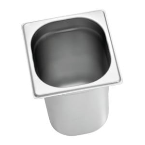 Bac Gastro GN 1/6 - Βάθος 200 mm - 3,4 L - Bartscher