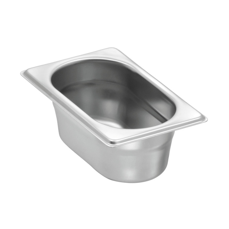Bac Gastro GN 1/9 - Βάθος 65 mm - 0,6 L - Bartscher