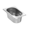 Bac Gastro GN 1/9 - Βάθος 65 mm - 0,6 L - Bartscher