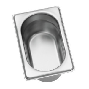Bac Gastro GN 1/9 - Βάθος 65 mm - 0,6 L - Bartscher