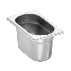 Bac Gastro GN 1/9 - Βάθος 100 mm - 1 L - Bartscher