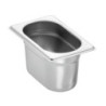 Bac Gastro GN 1/9 - Βάθος 100 mm - 1 L - Bartscher