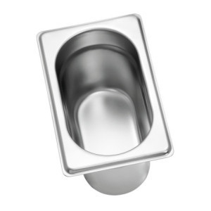 Bac Gastro GN 1/9 - Βάθος 100 mm - 1 L - Bartscher