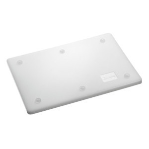 Πλάκα Κοπής 400 x 300 mm - Λευκή - 15 mm Πάχος - Bartscher