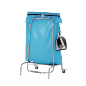 Υποστήριξη για Σακούλα Απορριμμάτων 120 L - Bartscher