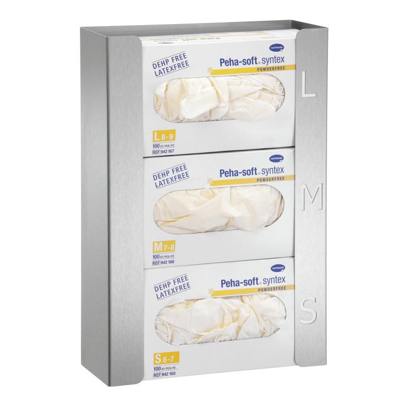 Wall-Mounted Glove Dispenser - Bartscher