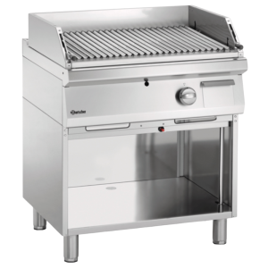 Grill à Pierre de Lave - Σειρά 700 - 18000 W