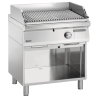 Grill à Pierre de Lave - Σειρά 700 - 18000 W