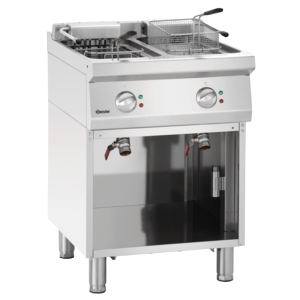 Ηλεκτρική Φριτέζα - Σειρά 700 - 2 x 11 L